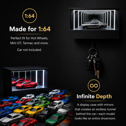 Infinity™ Colgador de Llaves
