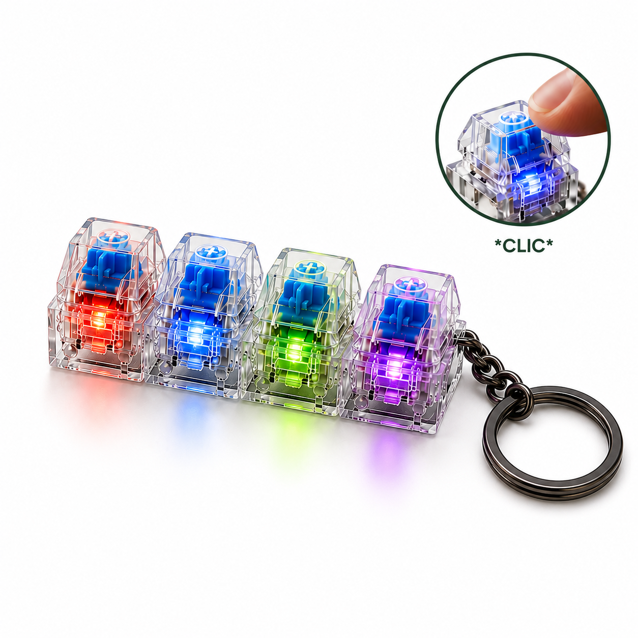 CalmClick™ – Tu Momento de Desconexión