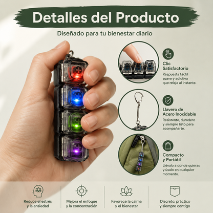 CalmClick™ – Tu Momento de Desconexión