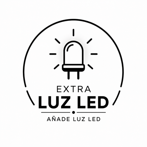 Con luz LED